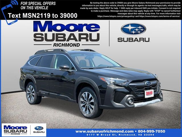 2024 Subaru Outback Limited