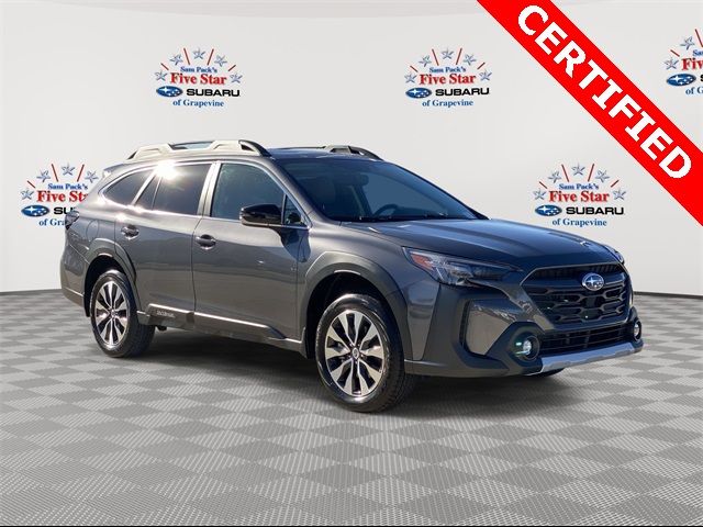 2024 Subaru Outback Limited