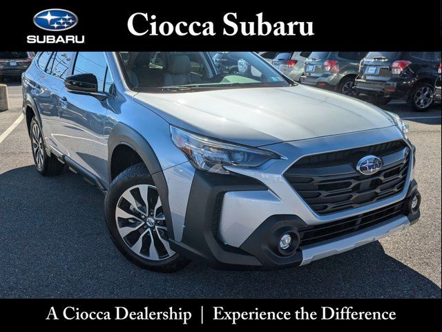 2024 Subaru Outback Limited