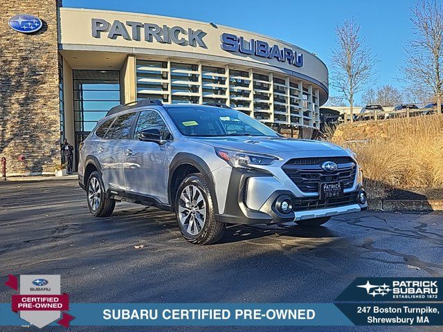 2024 Subaru Outback Limited