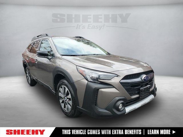 2024 Subaru Outback Limited