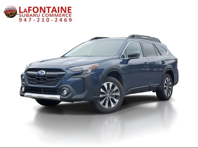 2024 Subaru Outback Limited