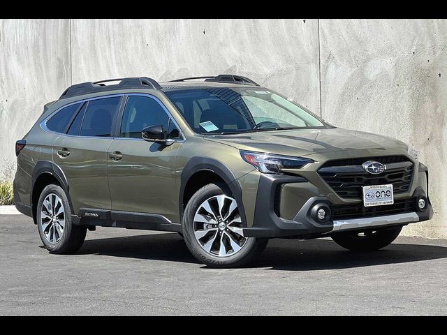 2024 Subaru Outback Limited