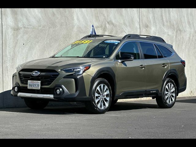 2024 Subaru Outback Limited