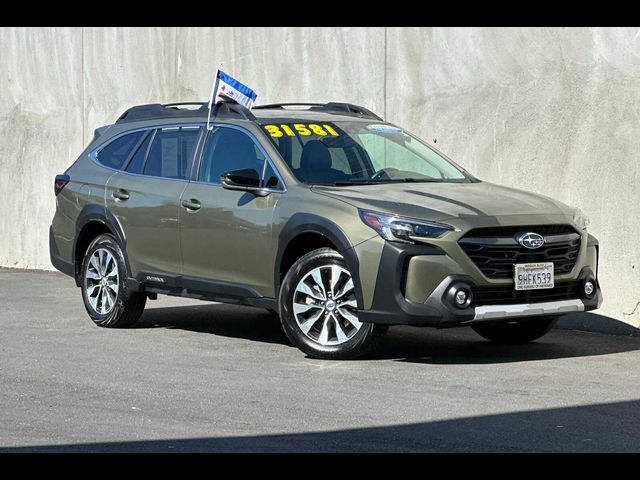 2024 Subaru Outback Limited