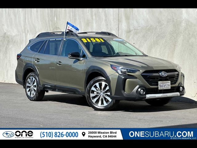 2024 Subaru Outback Limited