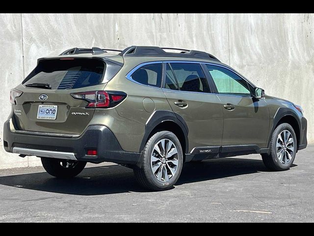 2024 Subaru Outback Limited