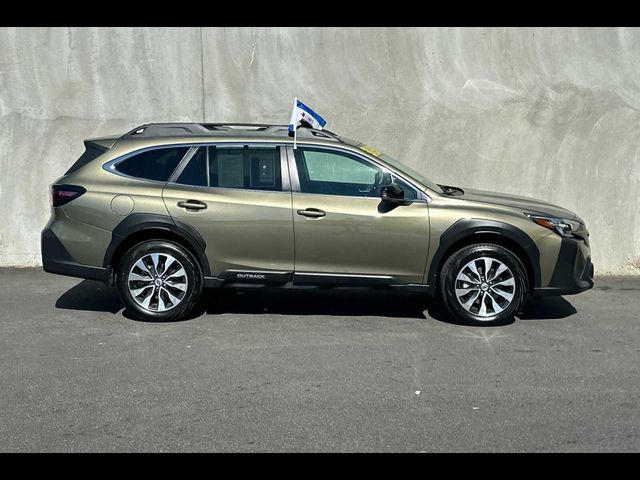 2024 Subaru Outback Limited