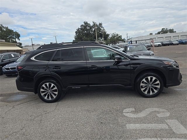 2024 Subaru Outback Limited