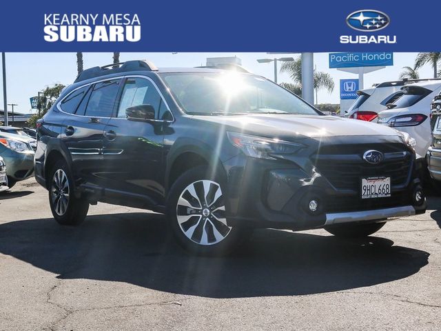 2024 Subaru Outback Limited