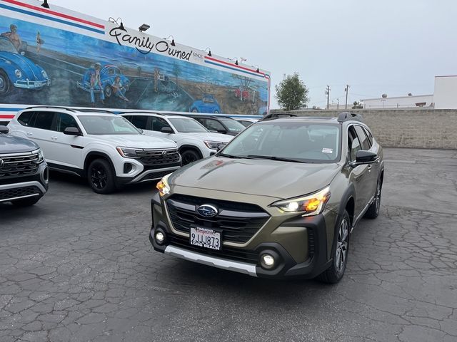 2024 Subaru Outback Limited