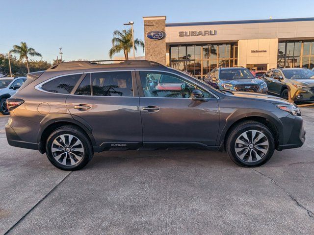 2024 Subaru Outback Limited