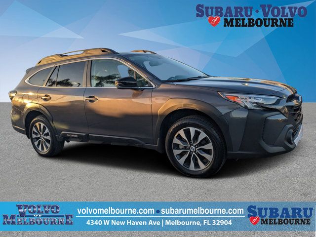 2024 Subaru Outback Limited