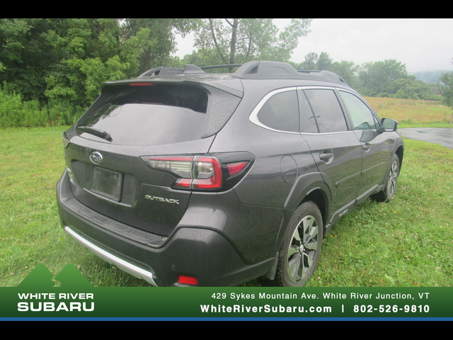 2024 Subaru Outback Limited