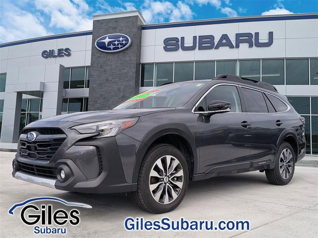 2024 Subaru Outback Limited