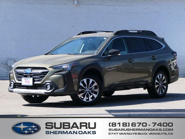 2024 Subaru Outback Limited