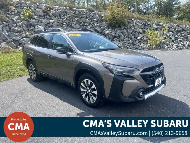 2024 Subaru Outback Limited