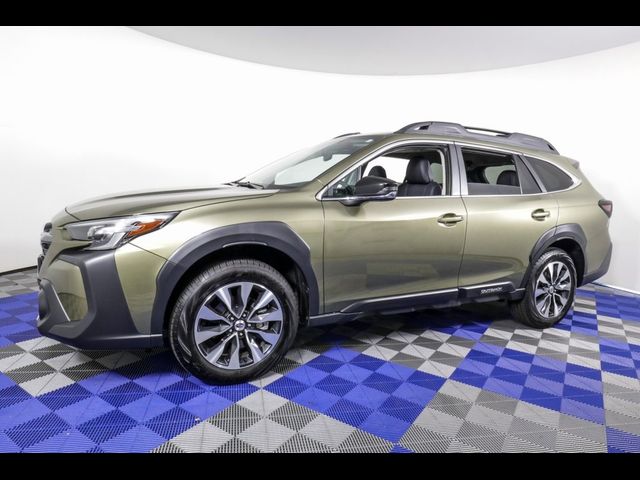 2024 Subaru Outback Limited