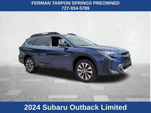 2024 Subaru Outback Limited