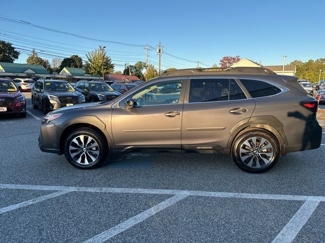 2024 Subaru Outback Limited