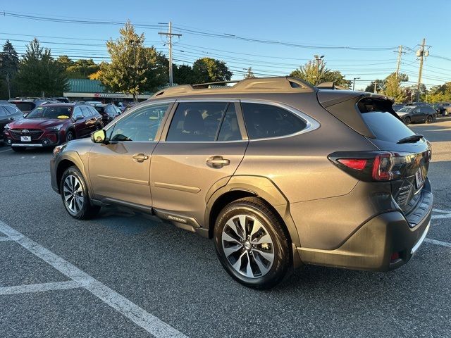 2024 Subaru Outback Limited