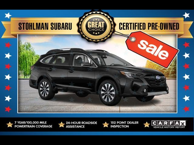 2024 Subaru Outback Limited