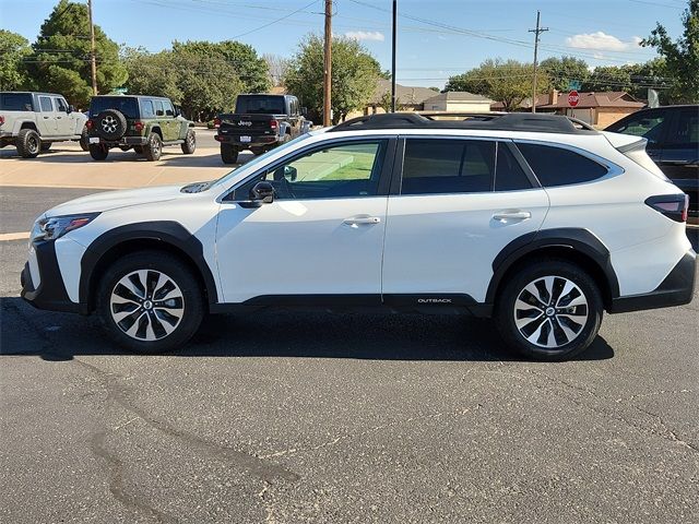 2024 Subaru Outback Limited