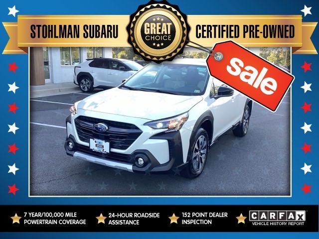 2024 Subaru Outback Limited