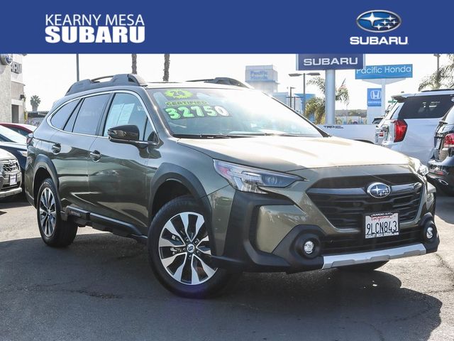 2024 Subaru Outback Limited