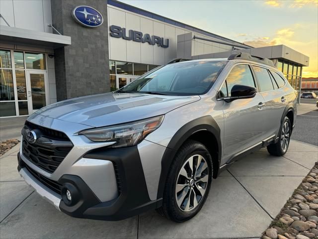 2024 Subaru Outback Limited