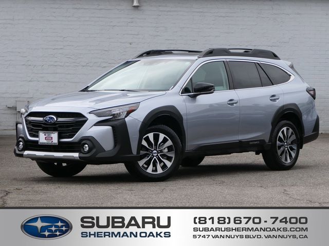 2024 Subaru Outback Limited