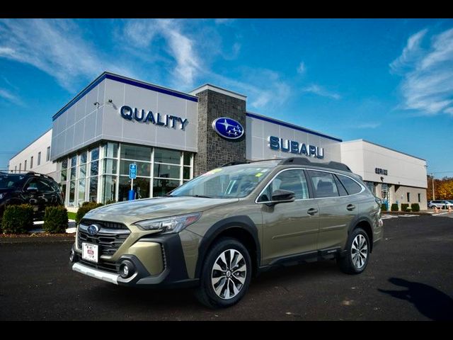 2024 Subaru Outback Limited