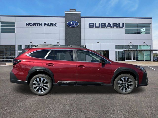 2024 Subaru Outback Limited