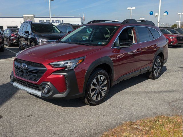 2024 Subaru Outback Limited