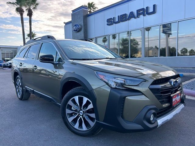 2024 Subaru Outback Limited