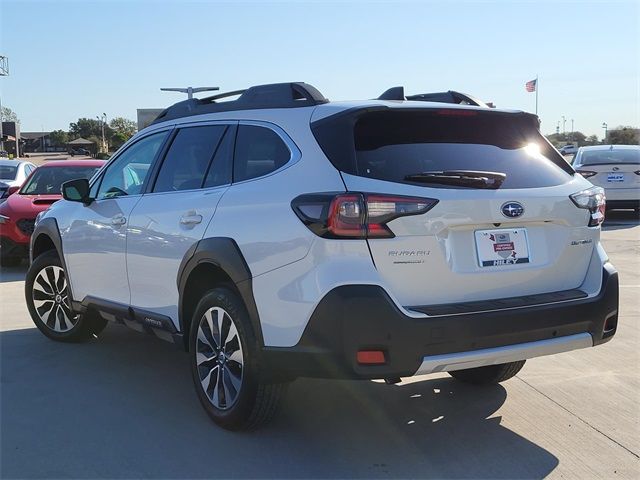 2024 Subaru Outback Limited