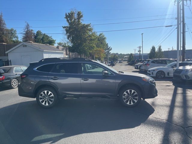 2024 Subaru Outback Limited