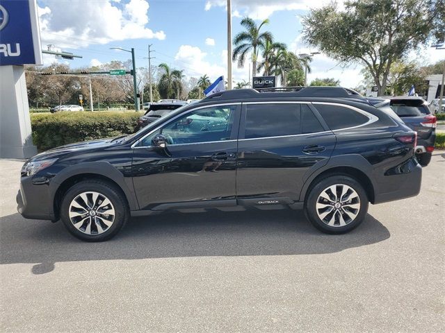 2024 Subaru Outback Limited