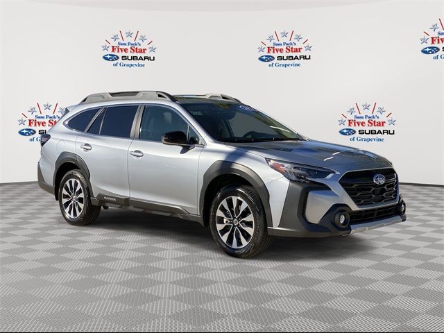 2024 Subaru Outback Limited