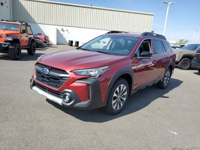 2024 Subaru Outback Limited