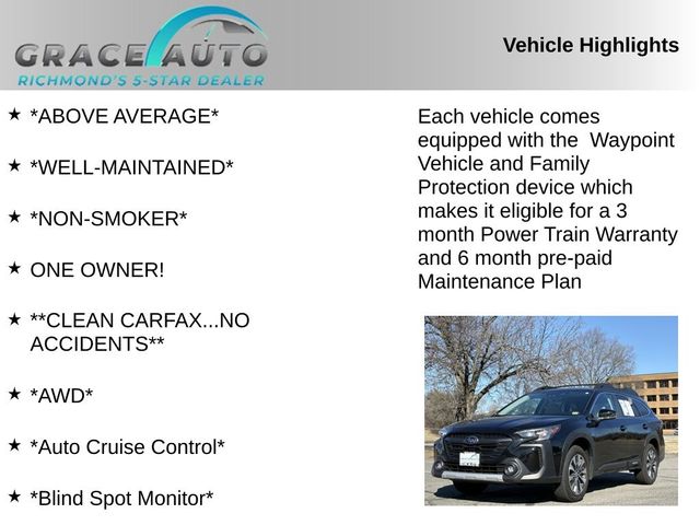 2024 Subaru Outback Limited