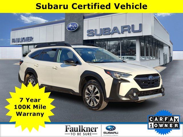 2024 Subaru Outback Limited