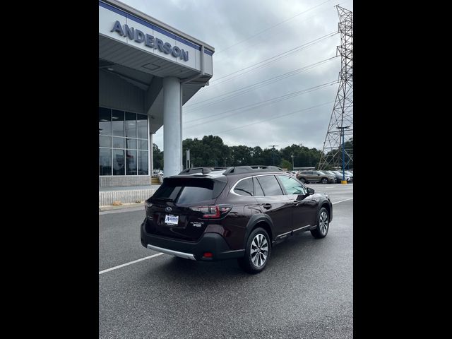 2024 Subaru Outback Limited