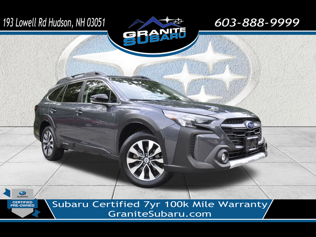 2024 Subaru Outback Limited