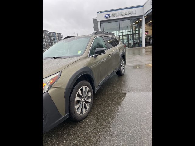 2024 Subaru Outback Limited