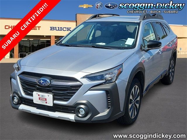 2024 Subaru Outback Limited