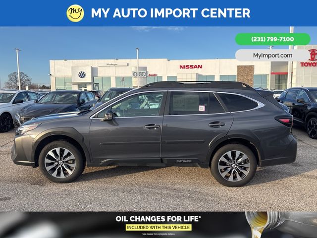 2024 Subaru Outback Limited