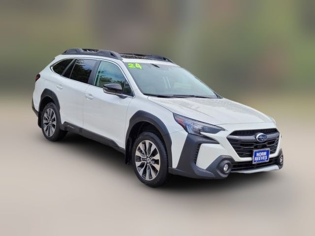 2024 Subaru Outback Limited