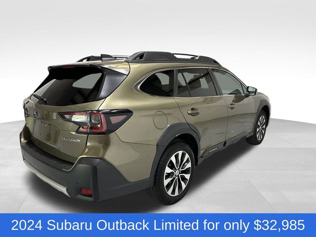 2024 Subaru Outback Limited