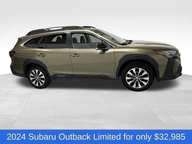 2024 Subaru Outback Limited